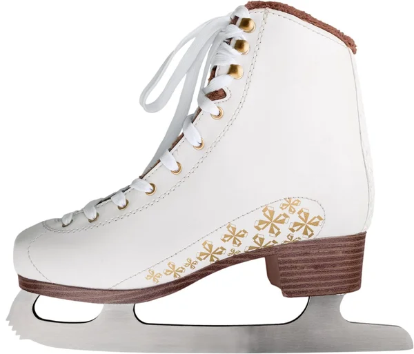 ヴィンテージのアイス スケート靴 — ストック写真