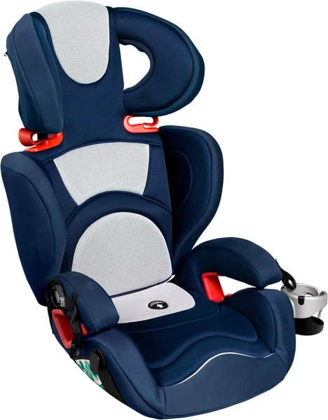 Assento do automóvel do bebê — Fotografia de Stock
