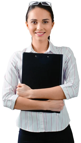 Beautiful businesswoman portrait — Stock Photo, Image