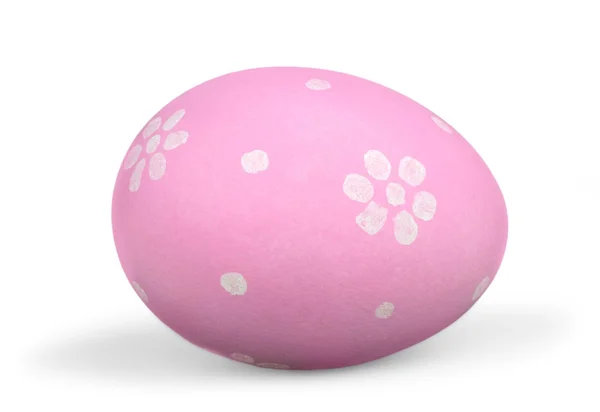 Easter egg isolated — Stock Photo, Image