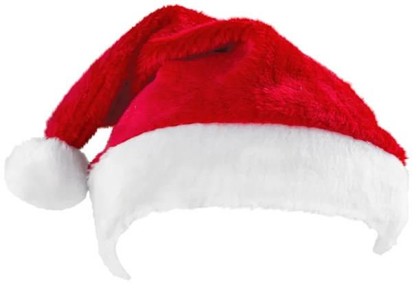 산타 클로스붉은 모자 — 스톡 사진