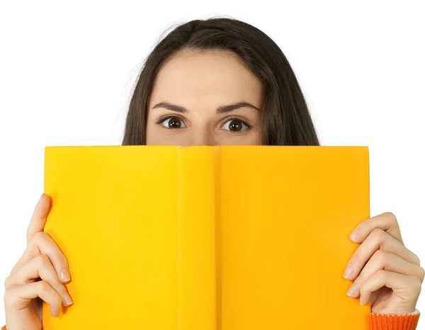 Young Female College Student — Stock Photo, Image