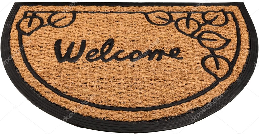 new welcome doormat 