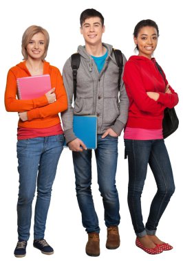 izole öğrenci grubu