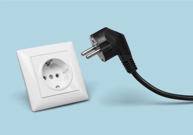  elektrik prizine elektrik fiş 