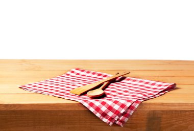 Ahşap mutfak aletleri