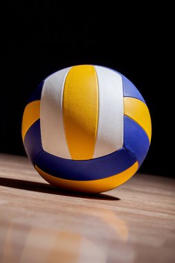 arka plan nesnesinde Voleybol