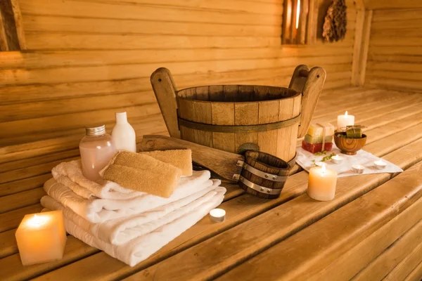 iç sauna ve sauna aksesuarları