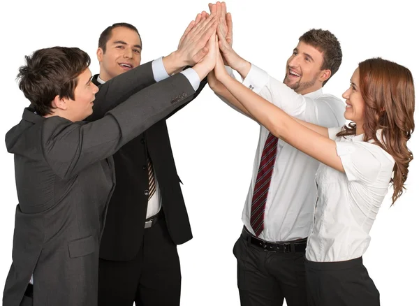 Confident Business team — Stock Photo, Image