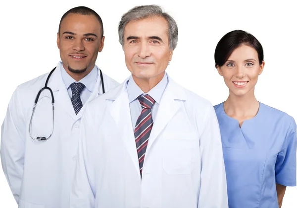 Confident Medical team — Stock Photo, Image