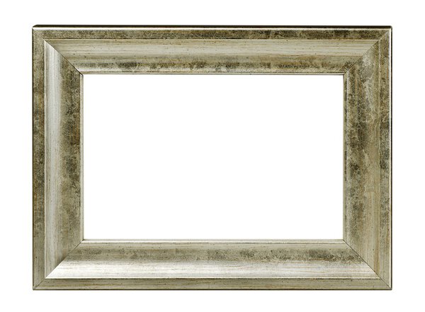 Empty  picture frame