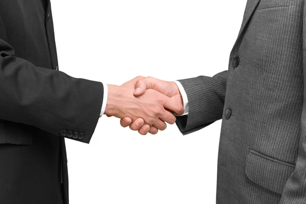 Uzgadniania porozumienia biznesowe — Zdjęcie stockowe