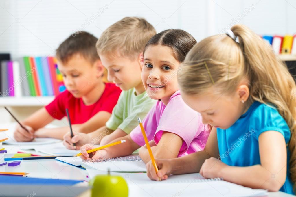 Happy Kids Classroom