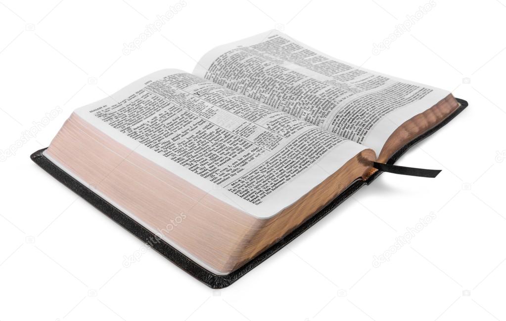 Holy Bible book