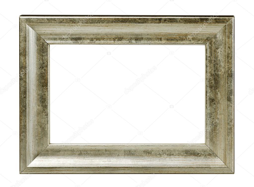 Empty  picture frame