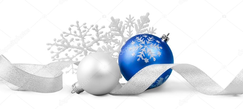 beautiful Christmas balls