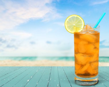 taze limonlu limonata