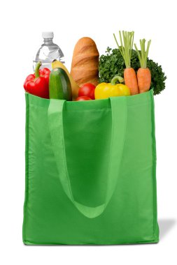 tam alışveriş çantası