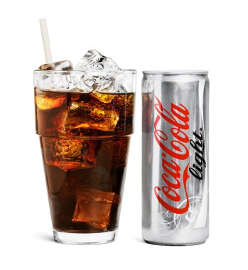 Coca Cola izole edilebilir. 