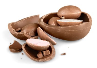 çikolata Paskalya yortusu yumurta 