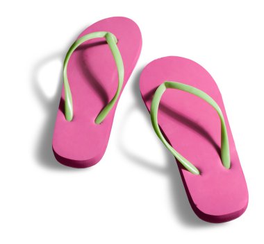 Lastik Sandaletler floplar flip
