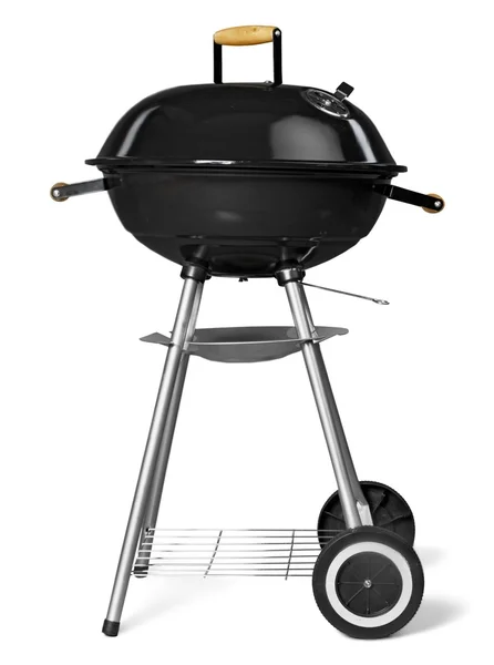 Kettle barbecue grill — Stockfoto