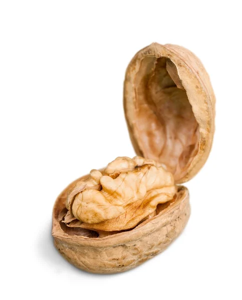 Сушёный грецкий орех — стоковое фото