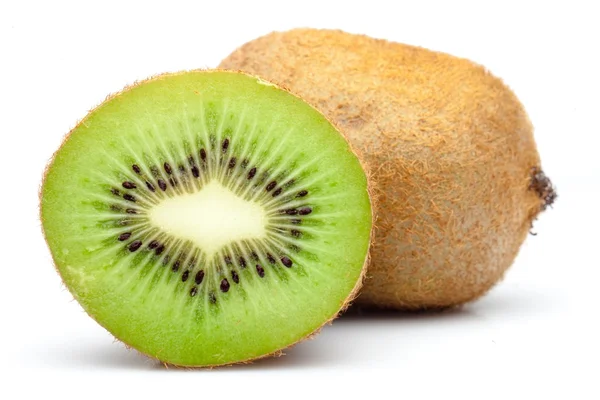 Felii de fructe kiwi — Fotografie, imagine de stoc