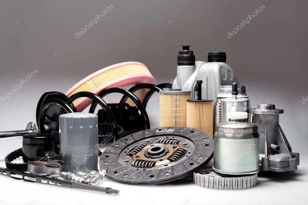 Car accessories elements