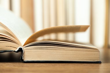 izole kitap açık