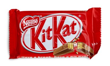  Kit Kat çikolata