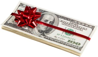 Para ve yay yığını 