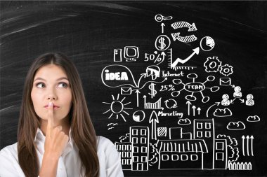 kadın holding parmağında yüz