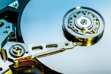 Disk sürücüsü hdd 