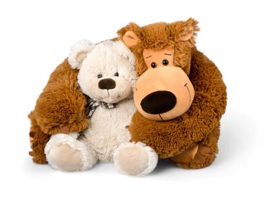 şirin oyuncak ayılar