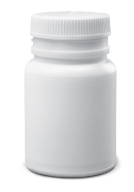 Beyaz tıbbi ambalaj 