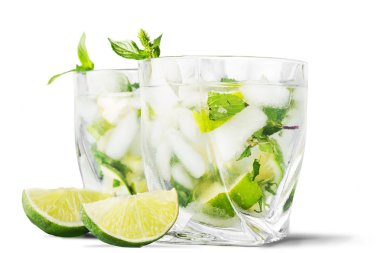 taze Mojito kokteyller