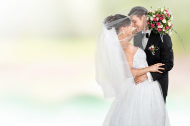  Sadece evli genç Çift 