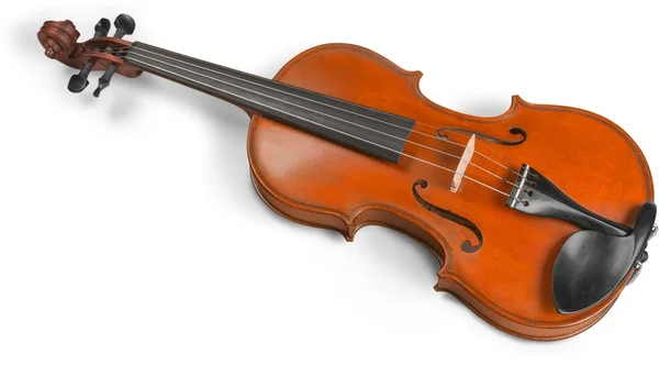 Violin music instrument — Stock Photo, Image