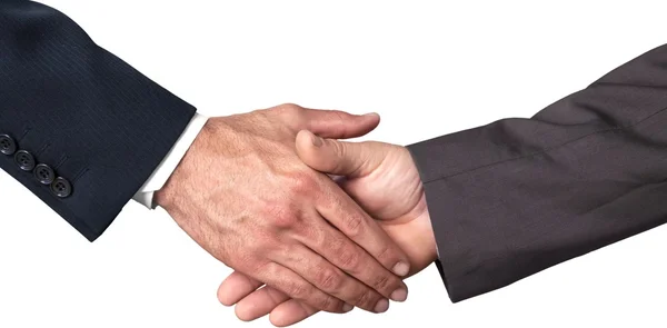 Business Agreement Handshake — Stock Photo, Image