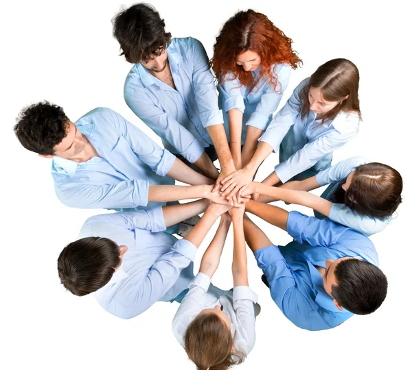 Successful business team — Stock Photo, Image