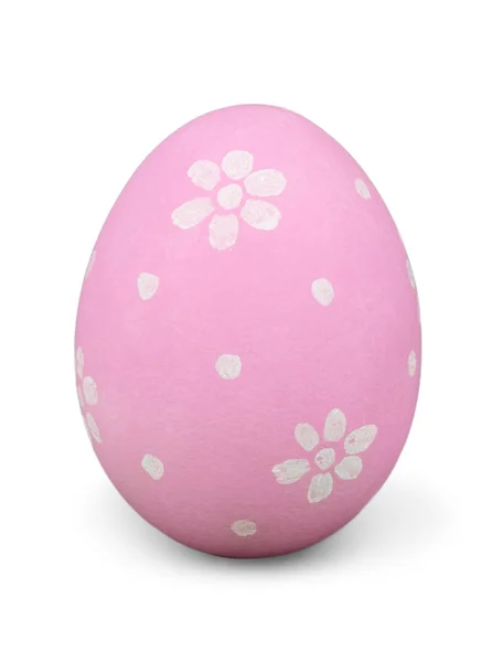 Easter egg isolated — Stock Photo, Image