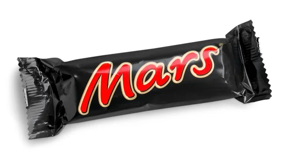 Barra de chocolate Mars — Foto de Stock