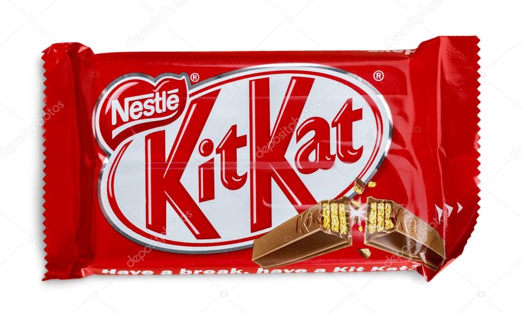 Kit Kat chocolate Stock Editorial Photo © billiondigital 118553988