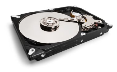 Disk sürücüsü hdd 