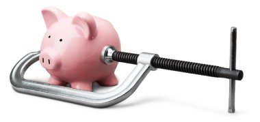 Pembe kumbara ve kelepçe