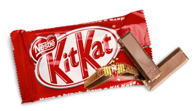  Kit Kat çikolata