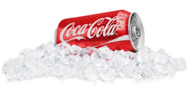 Coca Cola izole edilebilir. 