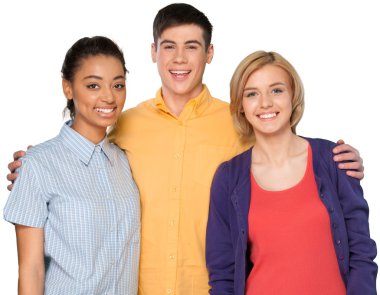 izole öğrenci grubu