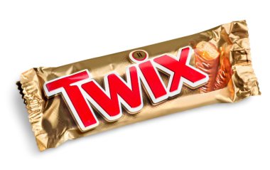 Twix çerez bar